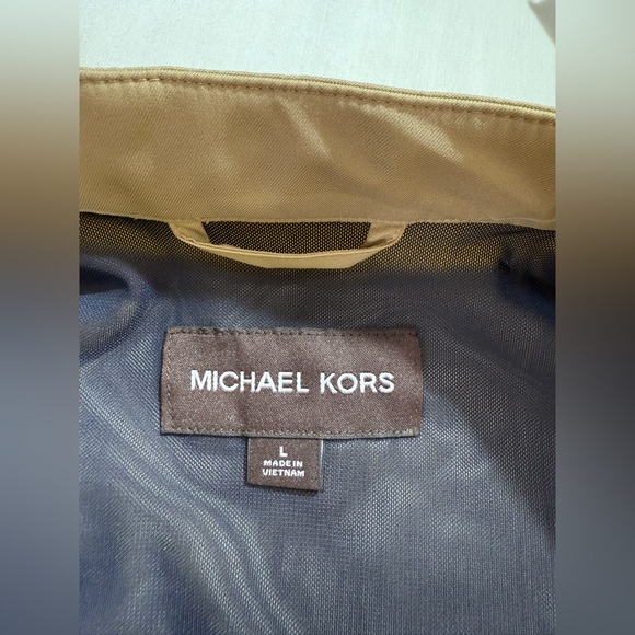 Michael Kors Men's "Travel Engineered" Jacket Size Large - Picture 3 of 14